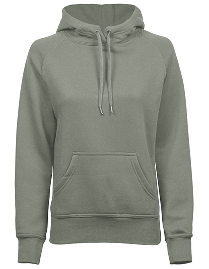 Women's Hooded Sweatshirt – 70% Baumwolle / 30% Polyester