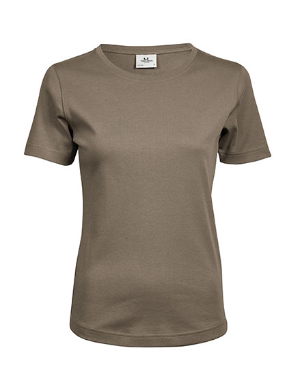 Women's Interlock Tee – 100% Baumwolle
