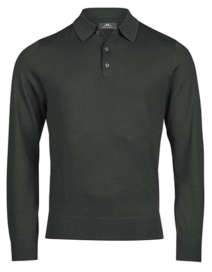 Polo Knit – 50% Wolle / 50% Polyacryl