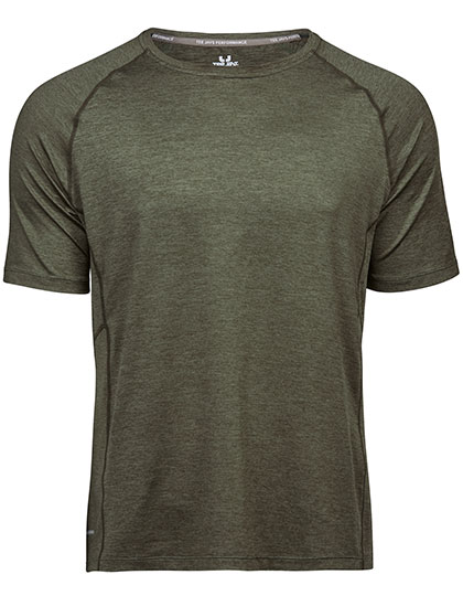 Men's CoolDry Tee – 95% Polyester / 5% Elasthan