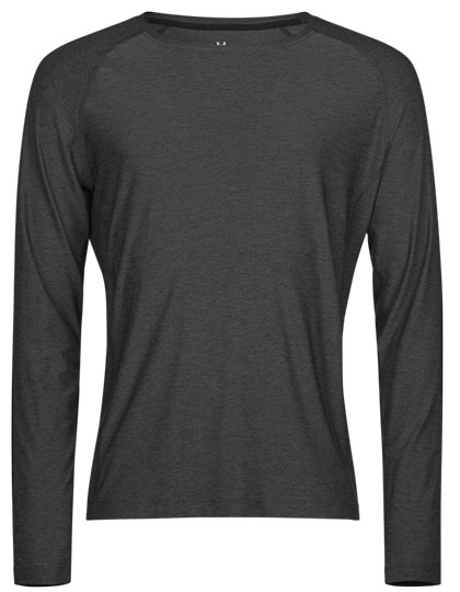 Long Sleeve CoolDry Tee – 95% Polyester / 5% Elasthan