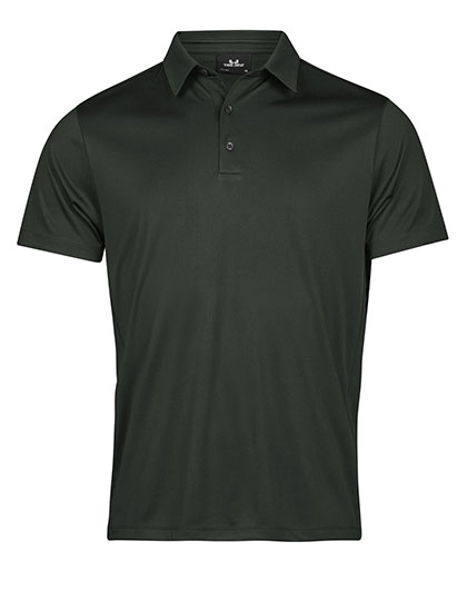 Men's Luxury Sport Polo – 100% Polyester