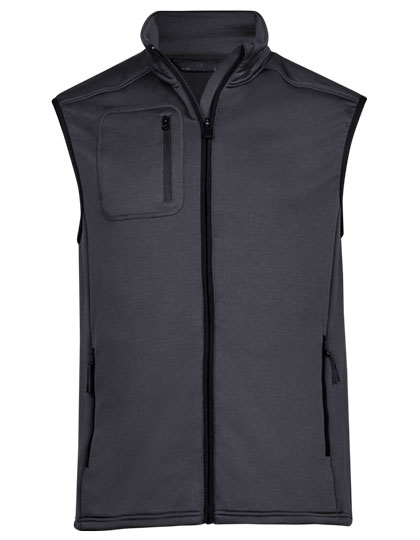 Stretch Fleece Bodywarmer – 90% Polyester / 10% Elasthan