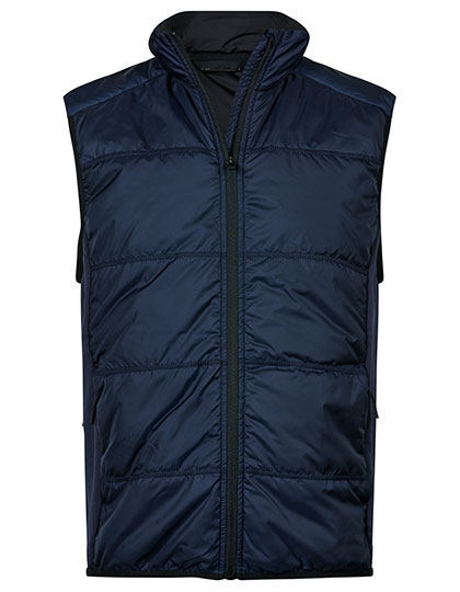 Hybrid-Stretch Bodywarmer – 100% Polyester