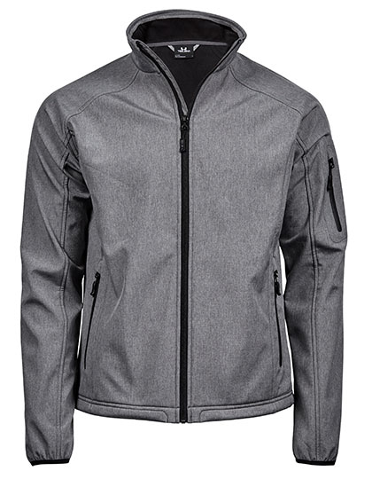 Men's Lightweight Performance Softshell Jacket – 95% Polyester / 5% Elasthan