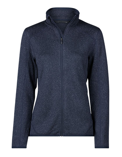 Women's Outdoor Fleece Jacket – 100% Polyester