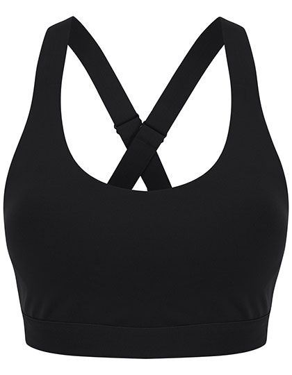 Medium Impact Core Bra — besticken oder bedrucken lassen