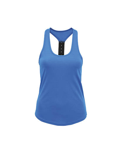Women's Performance Strap Back Vest – 100% Polyester