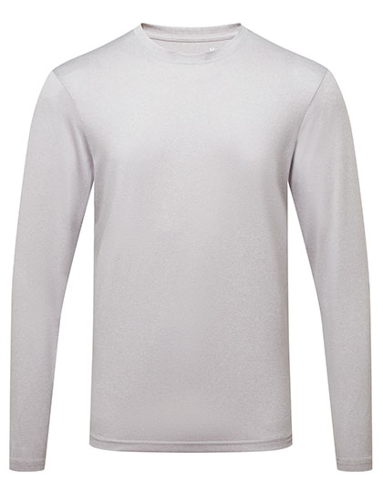Men's Long Sleeve Performance T-Shirt – 100% Polyester