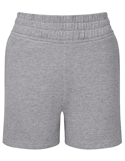 Women's Jogger Shorts – 60% Baumwolle / 40% Polyester (Heather Grey: 90% Baumwolle / 10% Viskose)