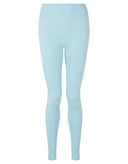 Women's Recycled Seamless '3D Fit' Multi-Sport Flex Leggings – 54% Nylon / 40% Polyester / 6% Elasthan