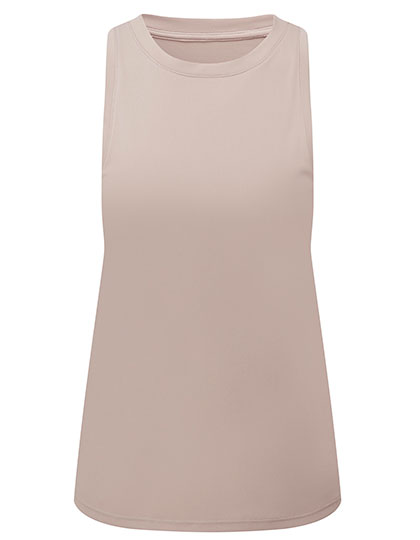 Women's TriDri Ion-Charge Easy Fit Tank Top – 100% Polyester