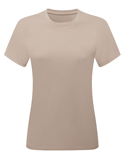 Women's TriDri® Ion-Charge Easy Fit Tee – 100% Polyester