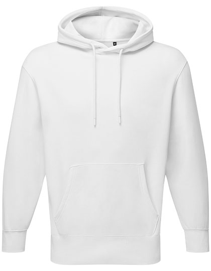 Unisex TriDri® oversized hoodie – 60% Baumwolle / 40% Polyester (Heather Grey: 90% Baumwolle / 10% Viskose)