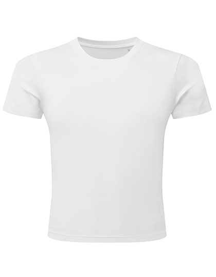 Women's TriDri® Recycled Luxe Fitted Tee – 88% Polyester / 12% Elasthan