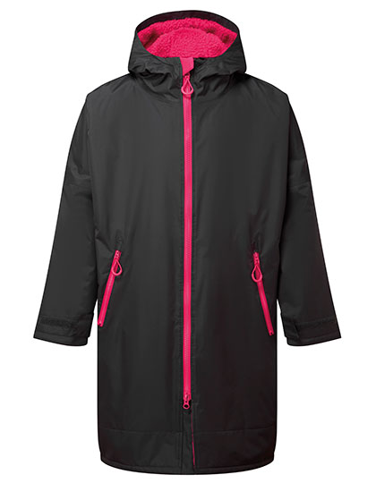 TriDri® All Seasons Waterproof Changing Robe – 100% Polyester