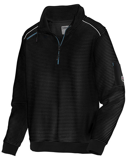 Men's Knitted Troyer
