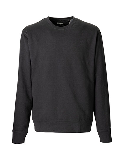 Unisex Crewneck Sweatshirt – 60% Baumwolle / 40% Polyester
