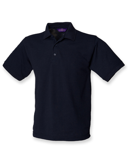 Men's 65/35 Classic Piqué Polo Shirt – 65% Polyester / 35% Baumwolle