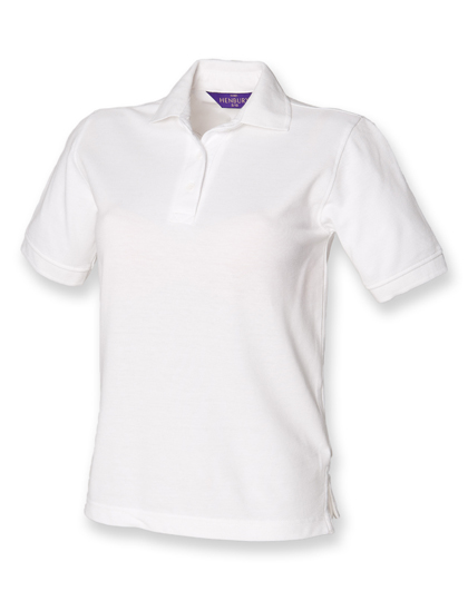 Ladies' 65/35 Classic Piqué Polo Shirt