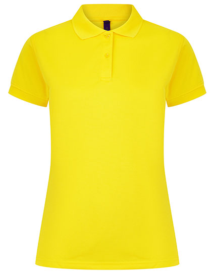 Ladies' Coolplus® Wicking Polo Shirt – 100% Polyester