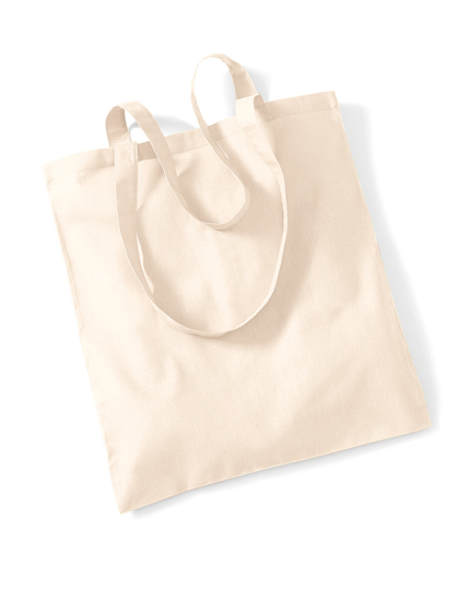 Bag For Life - Long Handles – 100% Baumwolle