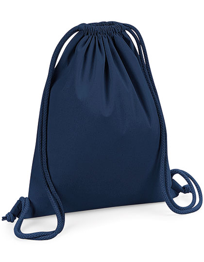 Organic Premium Cotton Gymsac – 100% Baumwolle