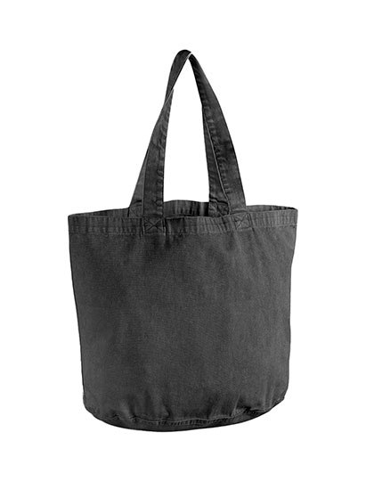 Garment Dyed Shopper – 100% Baumwolle