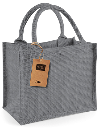 Jute Mini Gift Bag – 100% Jute