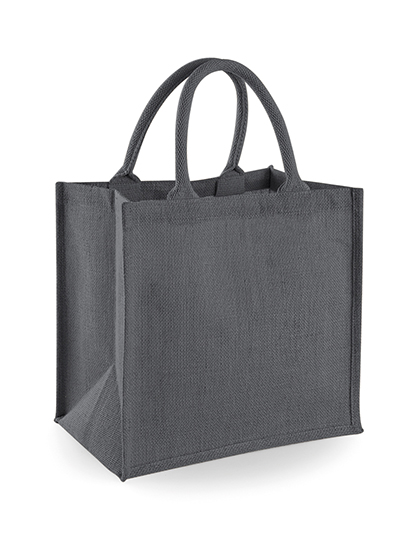 Jute Midi Shopper – 100% Jute