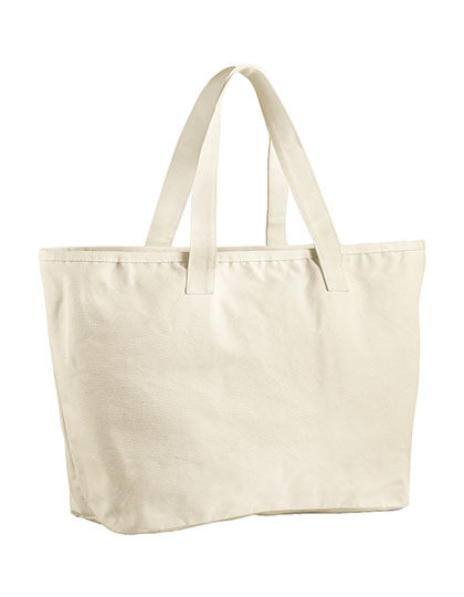 Oversized Heavy Duty Canvas Bag – 100% Baumwolle