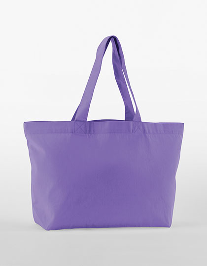 EarthAware® Organic Twill Shopper – 100% Baumwolle