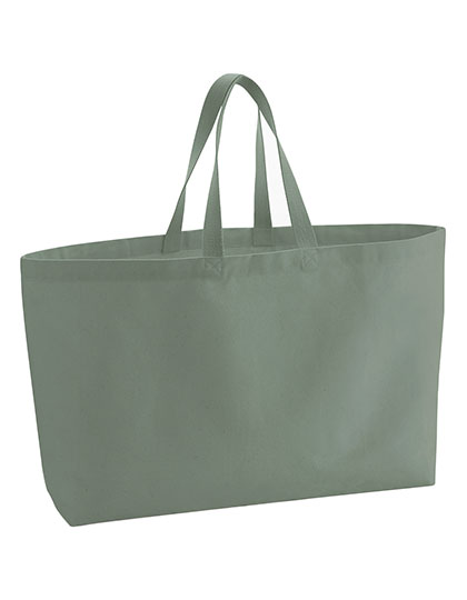 Oversized Canvas Bag – 100% Baumwolle