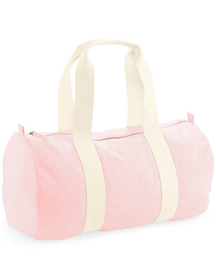 EarthAware® Organic Barrel Bag – 100% Baumwolle