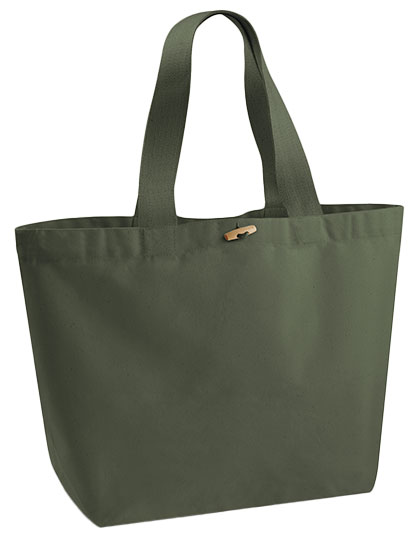 EarthAware® Organic Marina Bag XL – 100% Baumwolle
