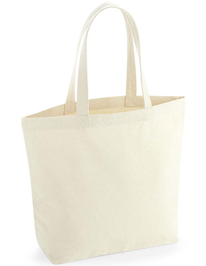 Revive Recycled Maxi Bag – 60% Baumwolle / 40% Polyester