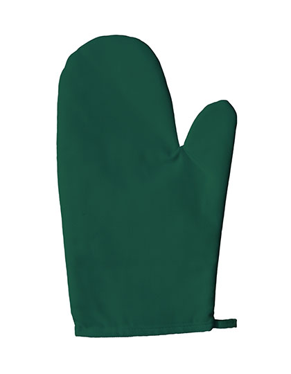Oven Mitt (1 pcs) – 65% Polyester / 35% Baumwolle