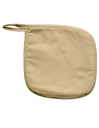 Potholder – 65% Polyester / 35% Baumwolle