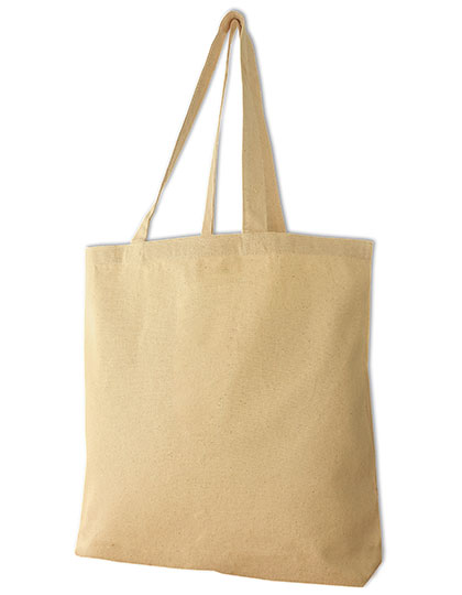 Canvas Carrier Bag XL – 100% Baumwolle