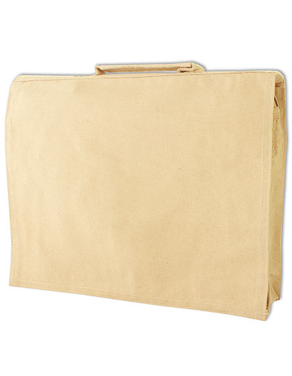 Canvas Conference Bag – 100% Baumwolle