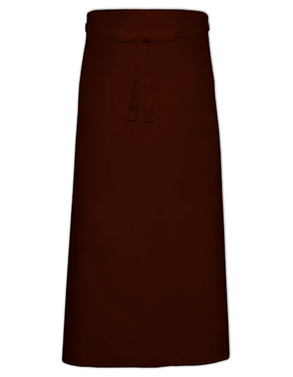 Bistro Apron XXL with Pocket – 65% Polyester / 35% Baumwolle