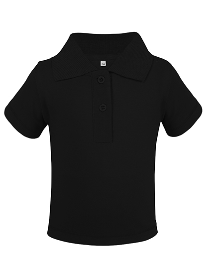 Organic Baby Polo Short Sleeve Teddy 01 – 100% Baumwolle