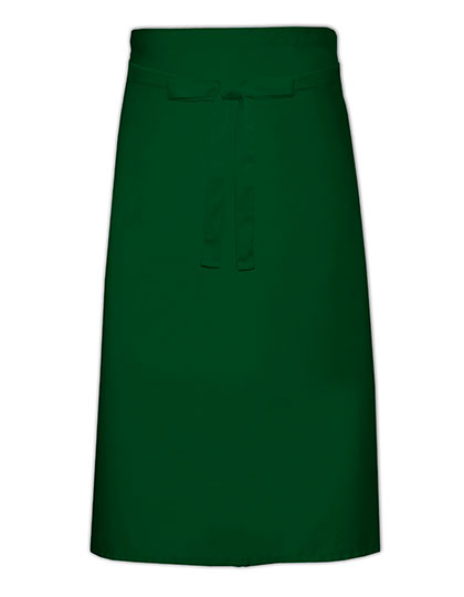 Cook's Apron XXL – 65% Polyester / 35% Baumwolle (Natural: 100% Baumwolle)