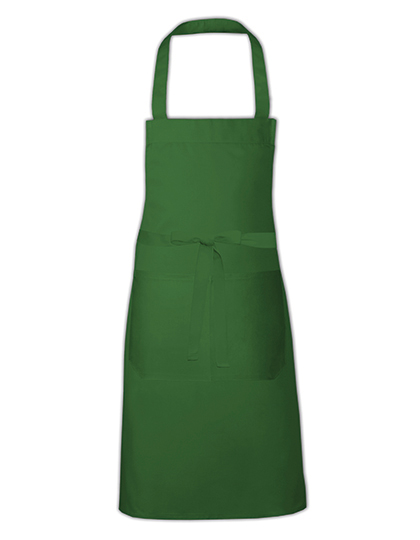 Hobby Apron – 65% Polyester / 35% Baumwolle (Natural: 100% Baumwolle)