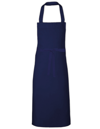Barbecue Apron XL – 65% Polyester / 35% Baumwolle (Natural: 100% Baumwolle)