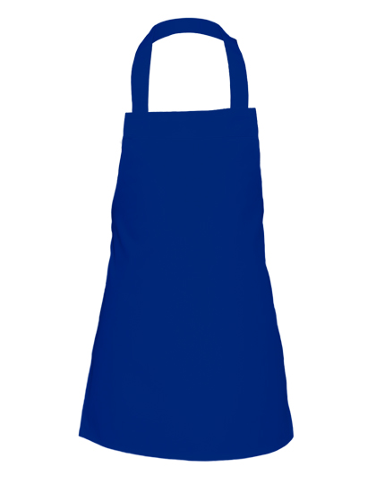 Kids' Barbecue Apron – 65% Polyester / 35% Baumwolle