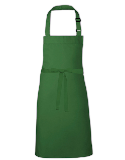 Barbecue Apron Adjustable – 65% Polyester / 35% Baumwolle
