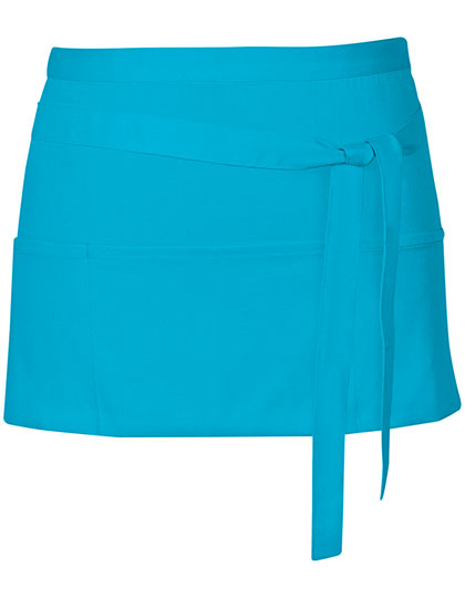 Cocktail Apron – 80% Polyester / 20% Baumwolle