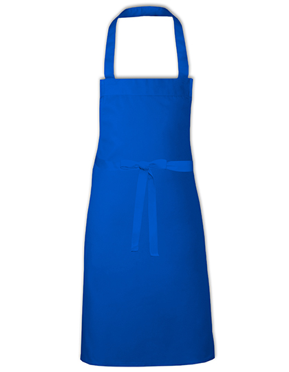 Barbecue Apron - EU Production – 65% Polyester / 35% Baumwolle
