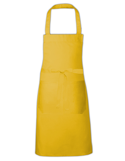 Hobby Apron - EU Production – 65% Polyester / 35% Baumwolle